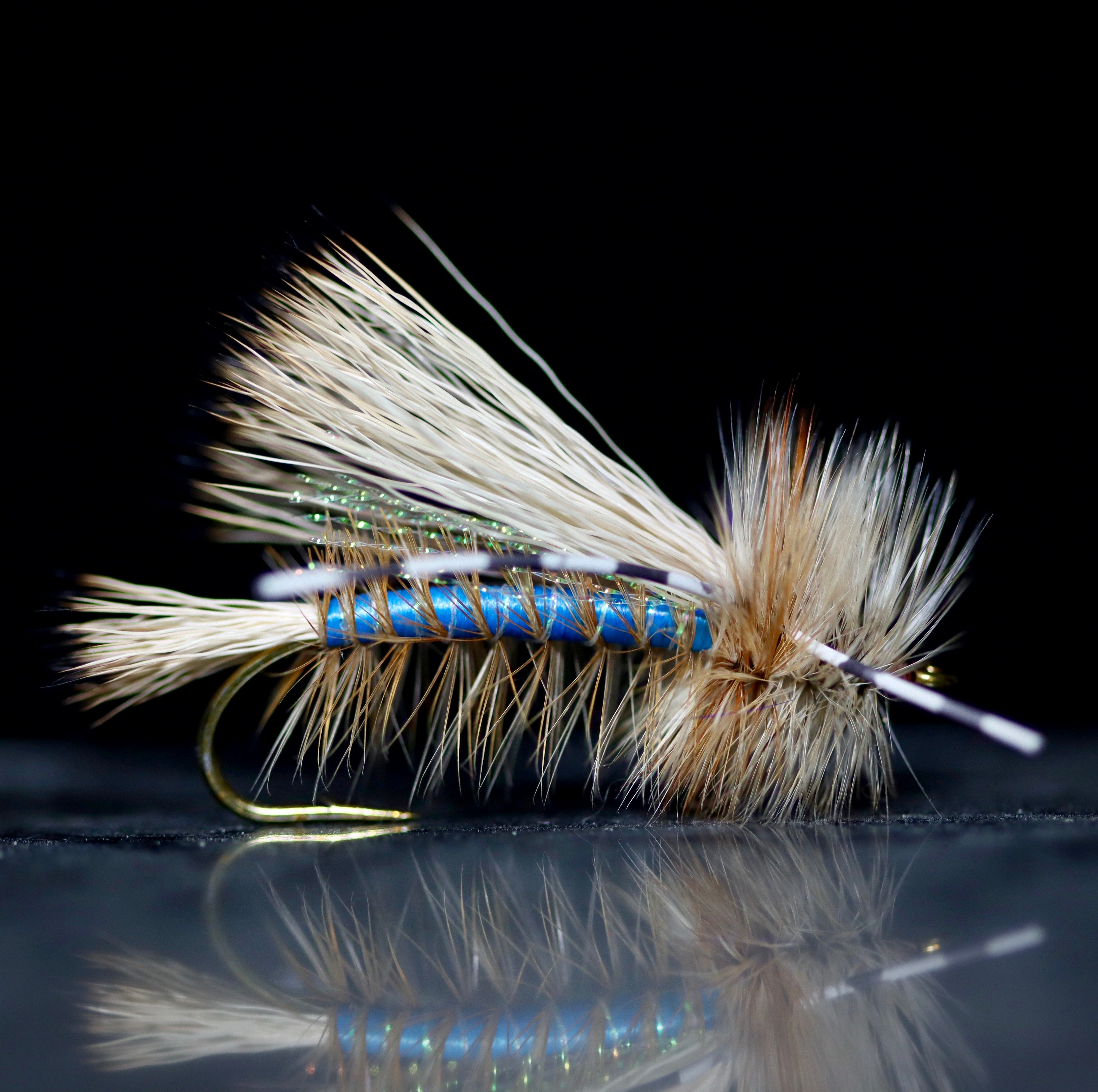 color fishing flies accessories Tigofly 12pcs Copper Cone Head Tube Fly Salmon Trout Fly Lure 9mm length fly tying line jig kitchen