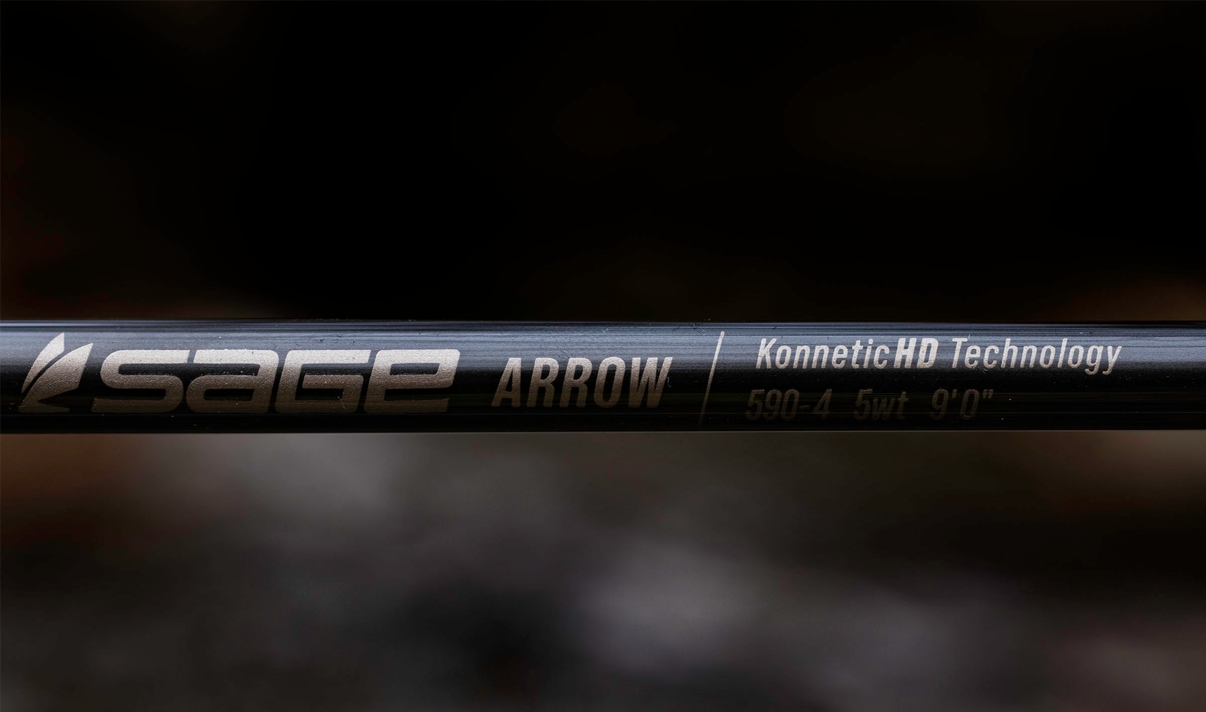 First Impressions: Sage Arrow Fly Rod - Feather Craft Fly Fishing