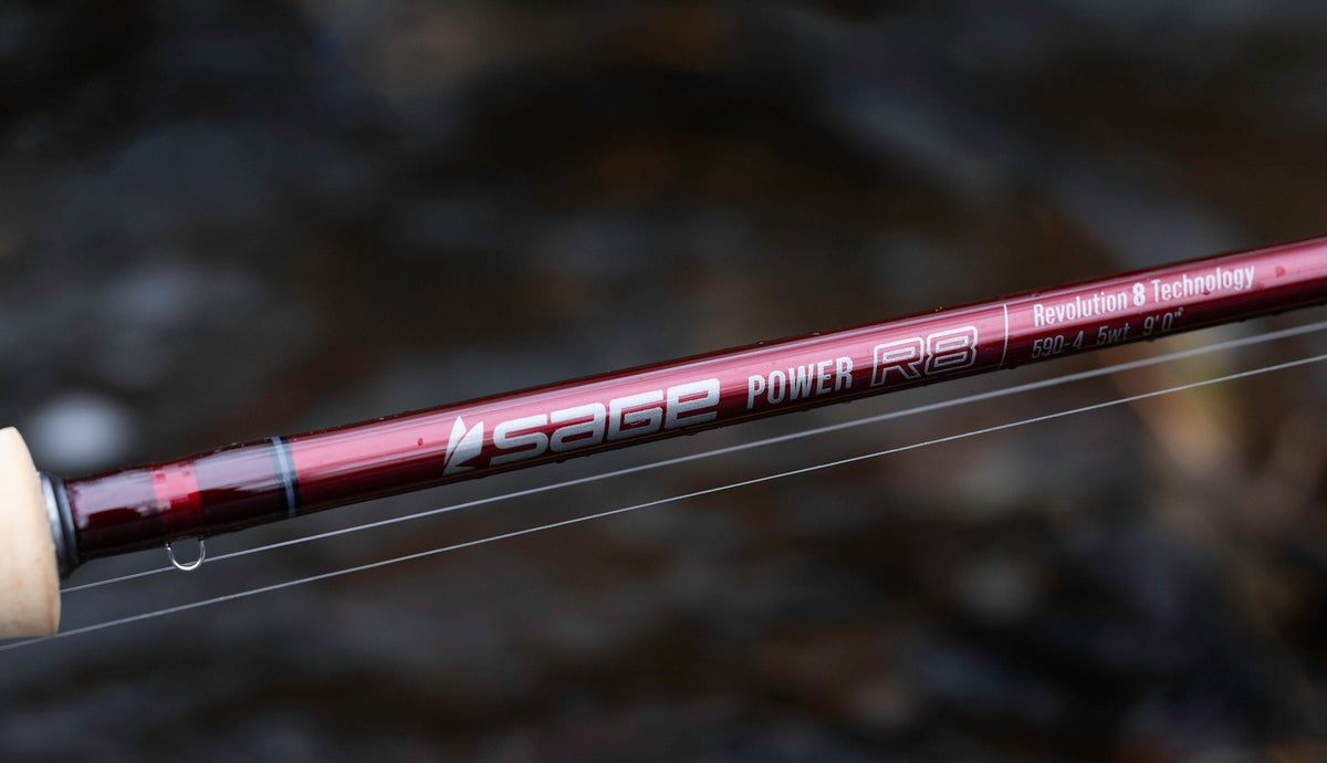 Sage R8 Fly Rod First Impressions: Sage Power R8 Fly Rod – Feather Craft Fly Fishing