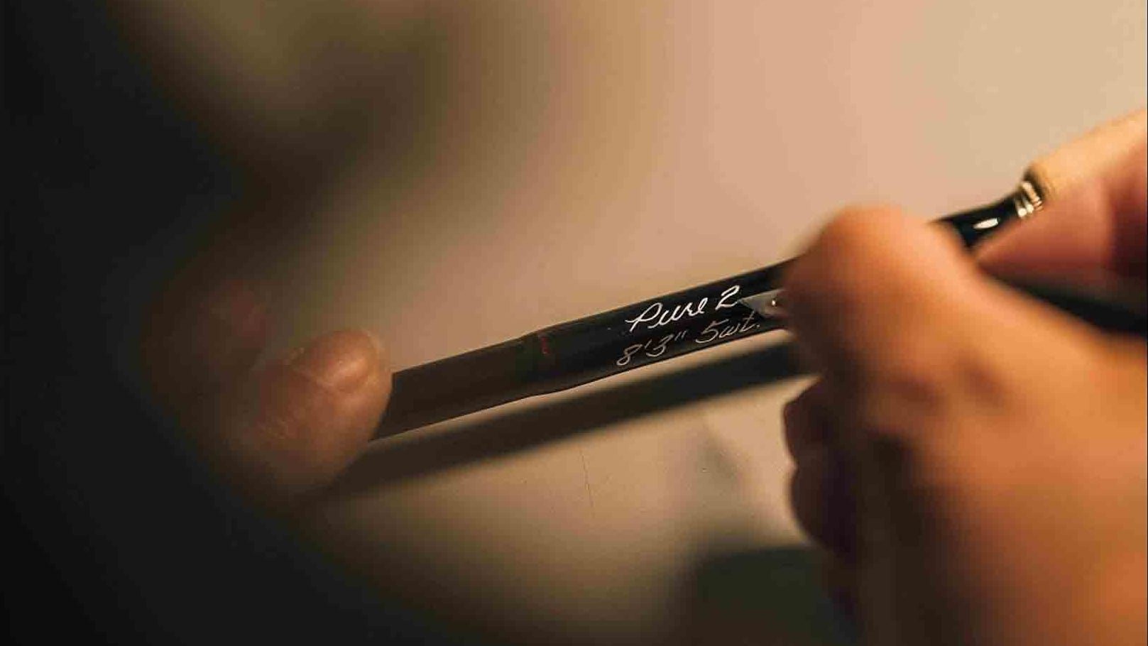 First Impressions: Winston Pure 2 - Feather Craft Fly Fishing