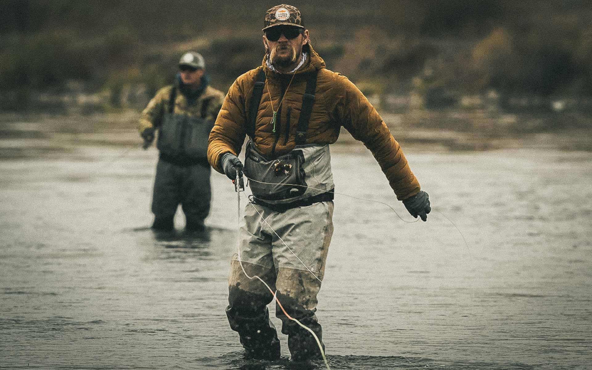 Fly Fishing Waders: GORE-TEX vs. Toray - Feather Craft Fly Fishing