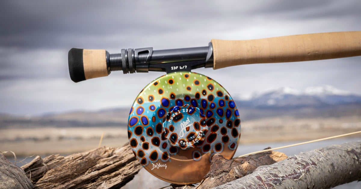 bauer fly reels on sale Bauer SLT Saltwater Fly Reel