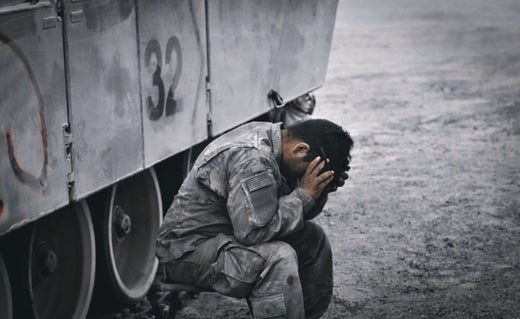 Invisible Wounds: The Healing Powers of Fly Fishing - Feather Craft Fly Fishing