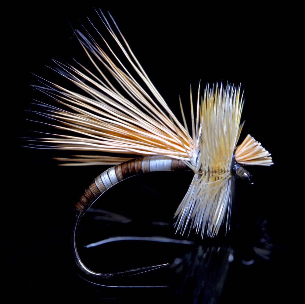 Natural vs. Synthetic Fly Tying Materials - Feather Craft Fly Fishing