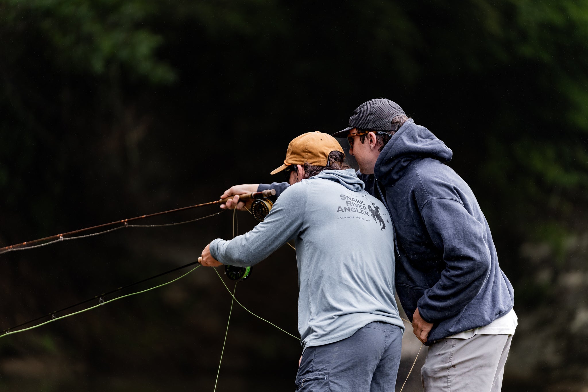 Opening Day of Trout: A Time Honored Tradition - Feather Craft Fly Fishing