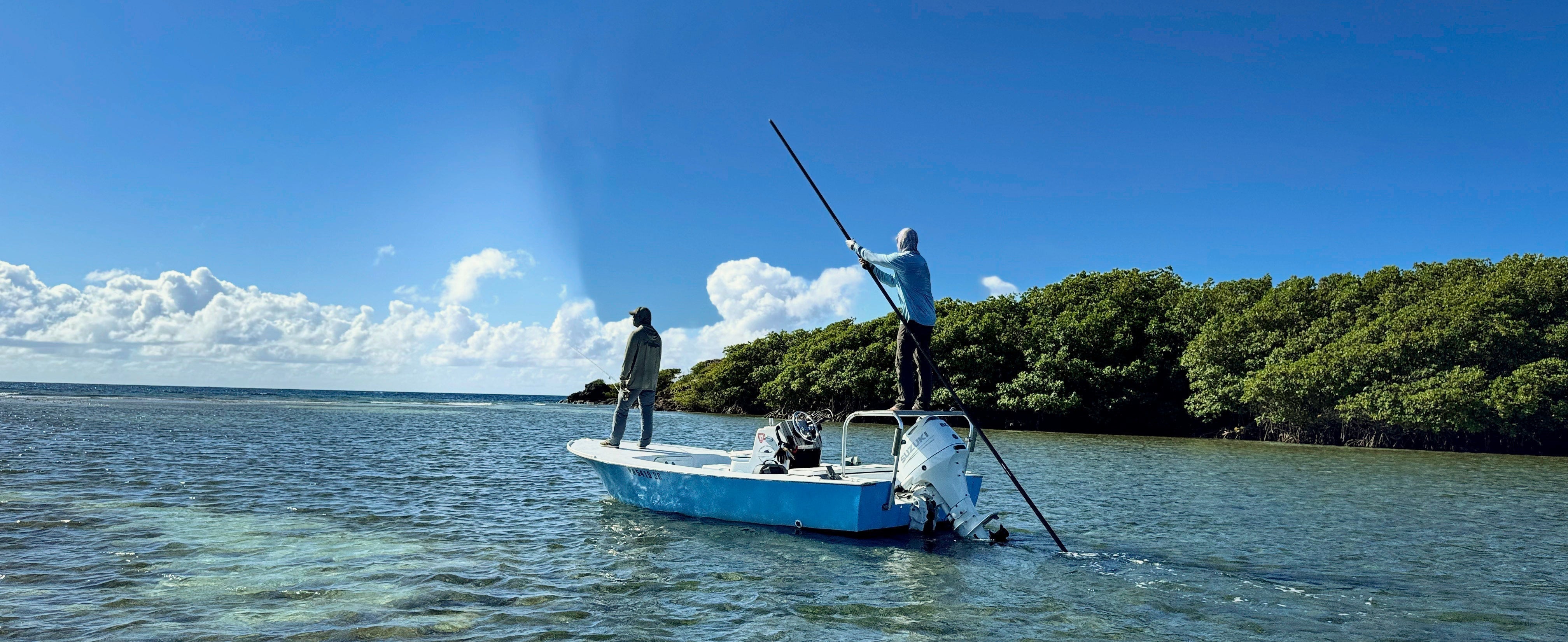 Saltwater 8 Weights: Picking the Best Rod - Feather Craft Fly Fishing