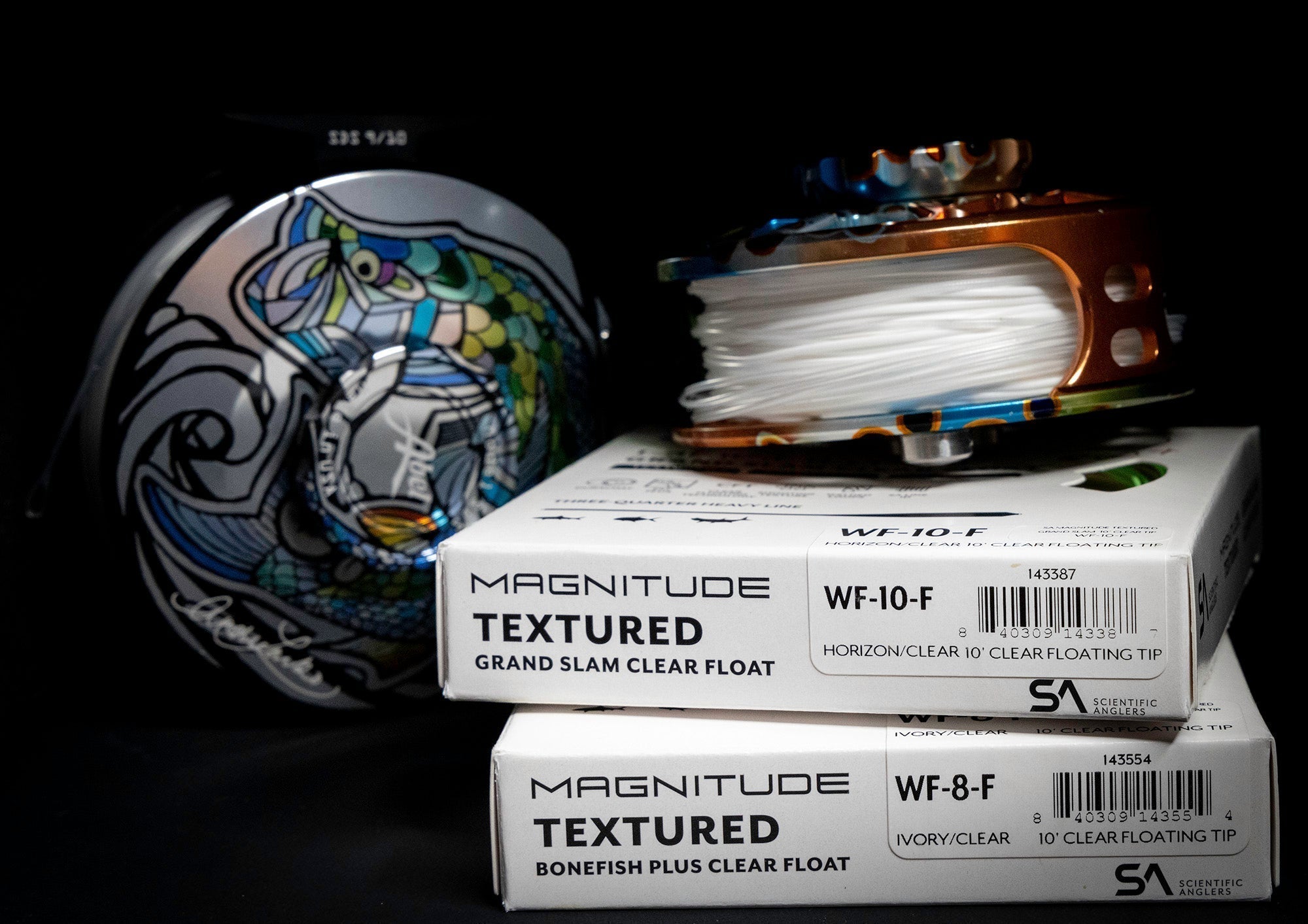 Scientific Anglers Magnitude Fly Line Review: Next Level Performance on the Water - Feather Craft Fly Fishing