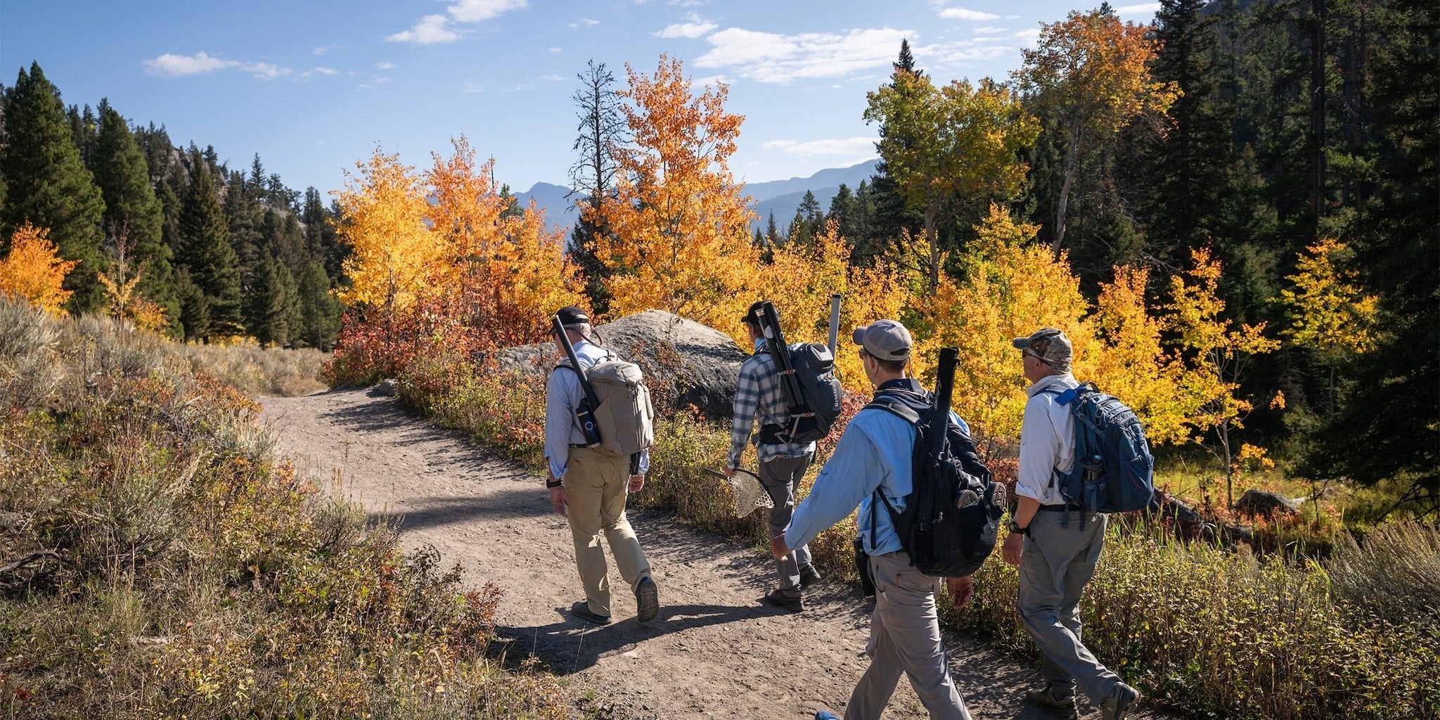 The Magic of Autumn - Feather Craft Fly Fishing