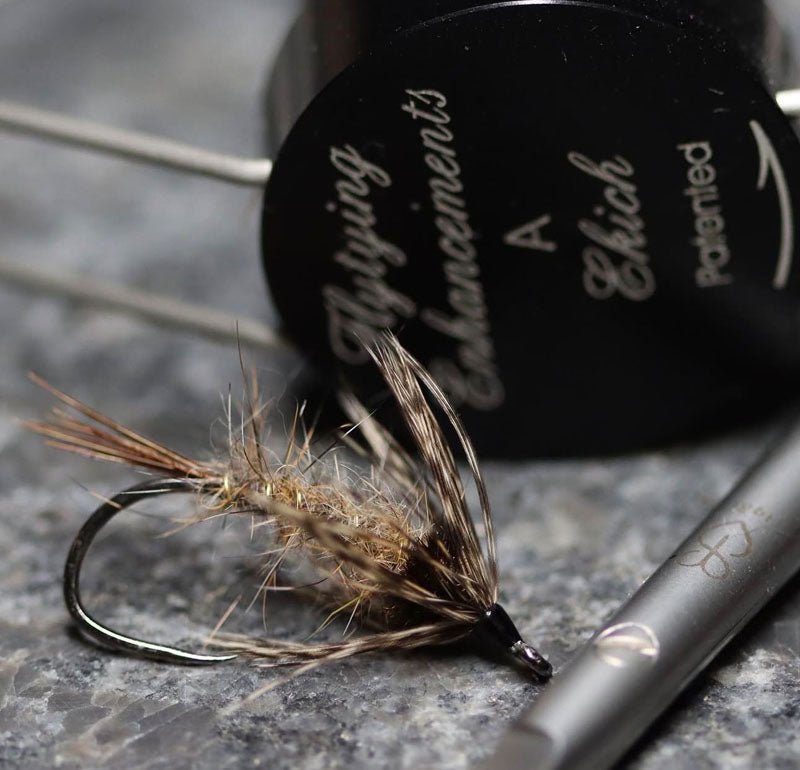 The Point of It All - Feather Craft Fly Fishing