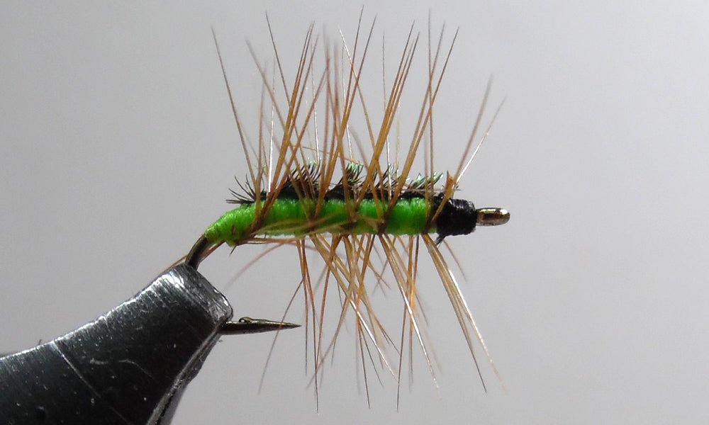 The Ultimate Guide to the Crackleback - Feather Craft Fly Fishing