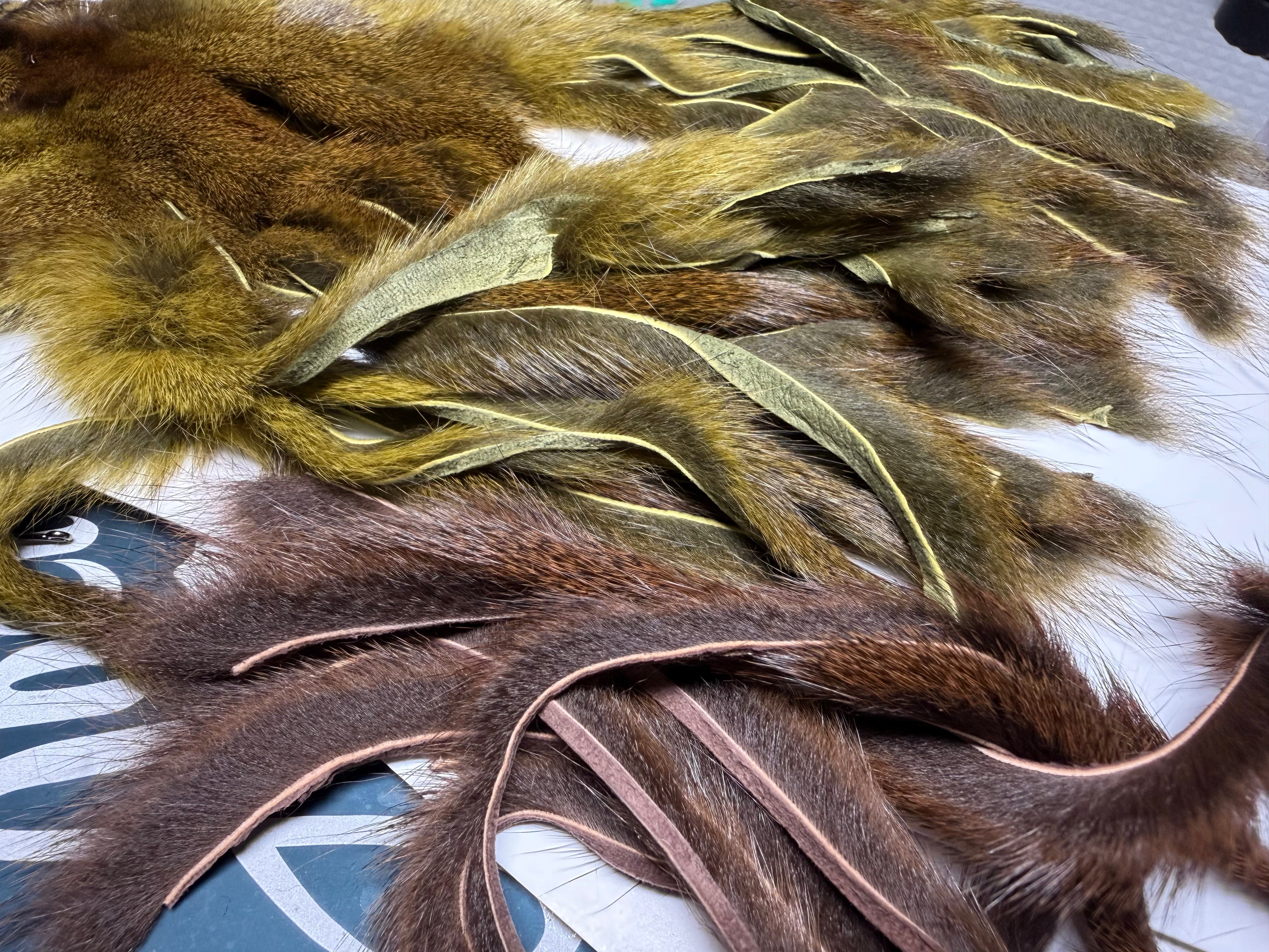 The Underrated Workhorse: Pine Squirrel - Feather Craft Fly Fishing