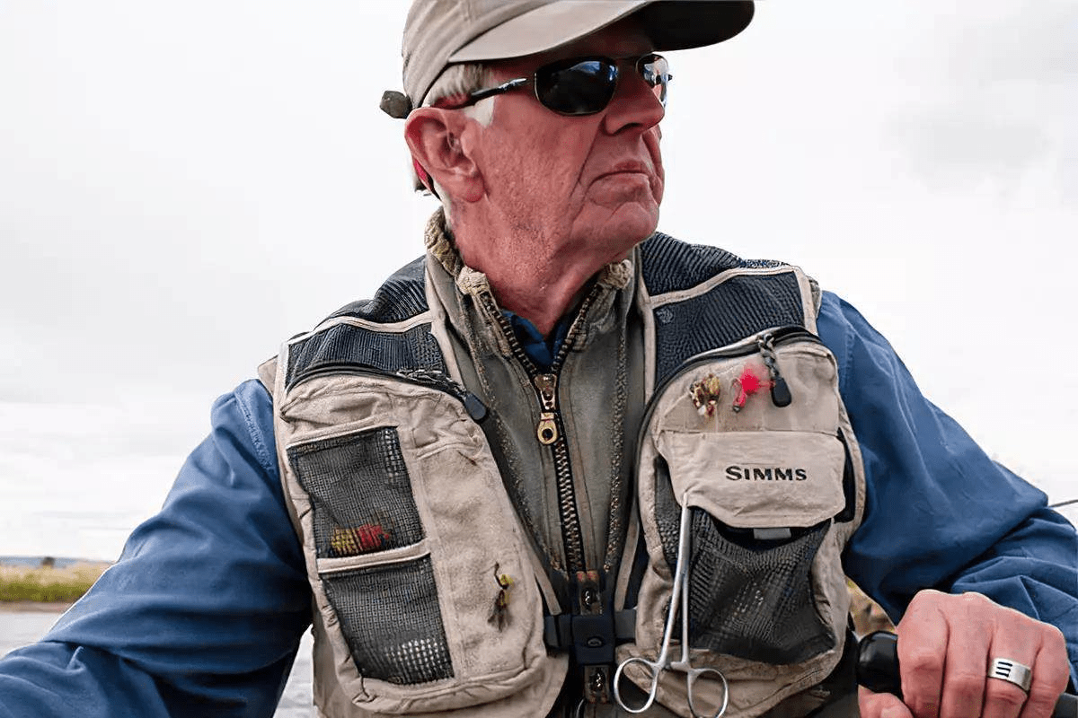 There Has to Be a Better Way: Remembering John Simms - Feather Craft Fly Fishing
