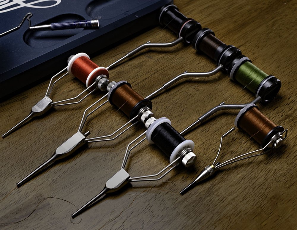 What’s the Best Fly Tying Bobbin? How to Choose the Right One - Feather Craft Fly Fishing