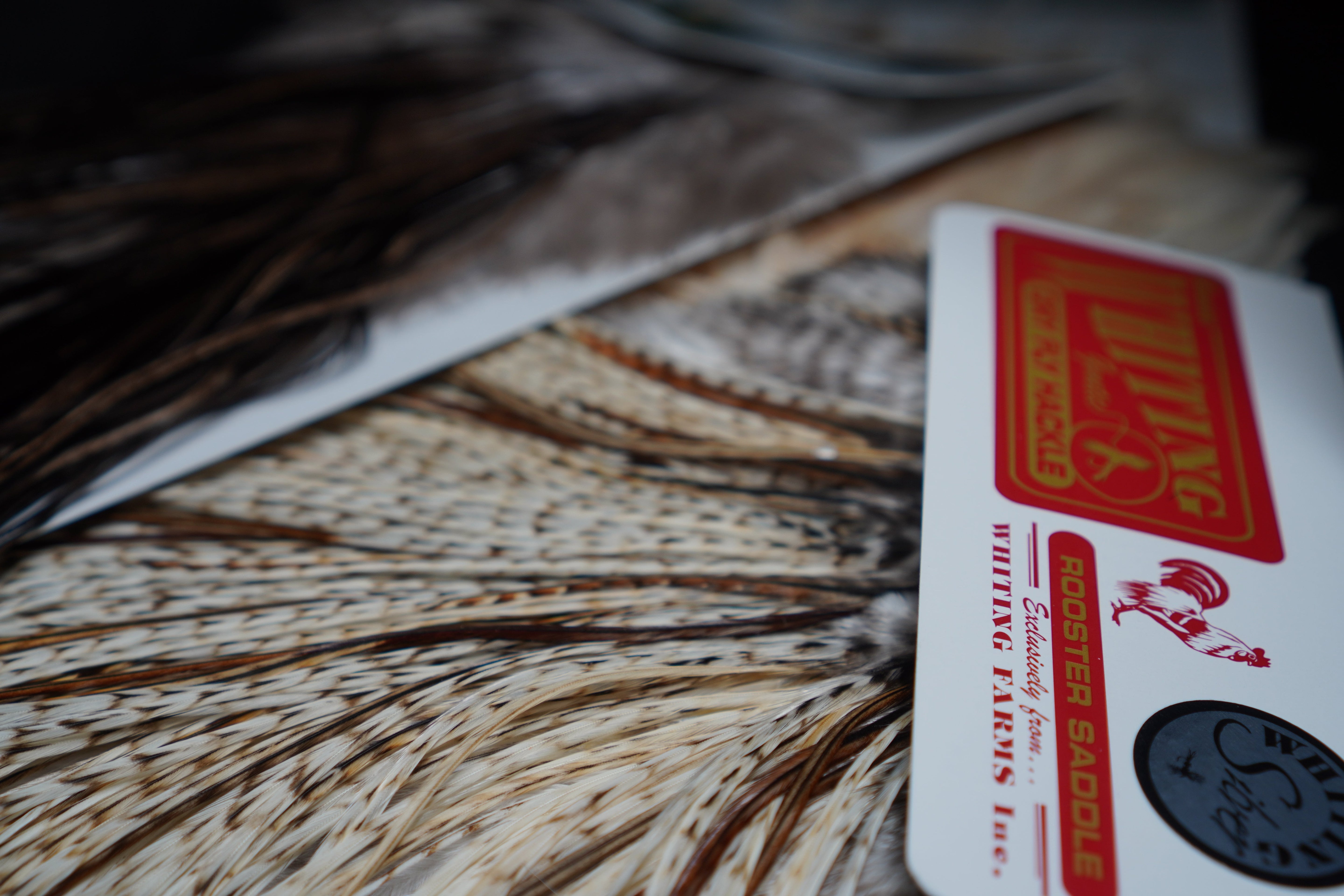 Whiting Farms Grading System - Feather Craft Fly Fishing
