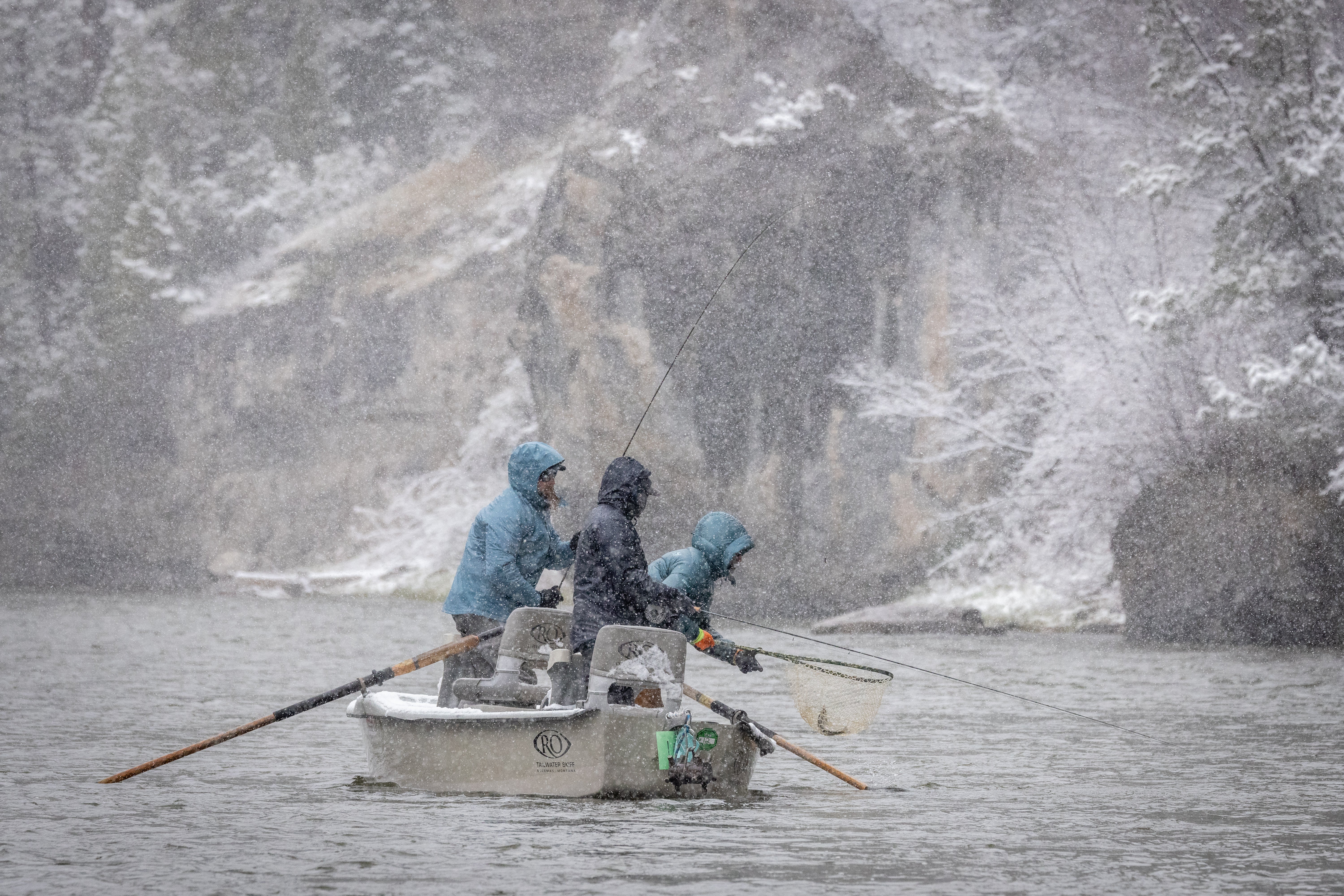 How to Layer for Cold Weather Fly Fishing: Stay Warm and Comfortable