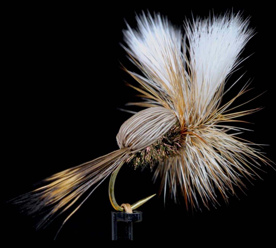 Dry Flies and Emergers