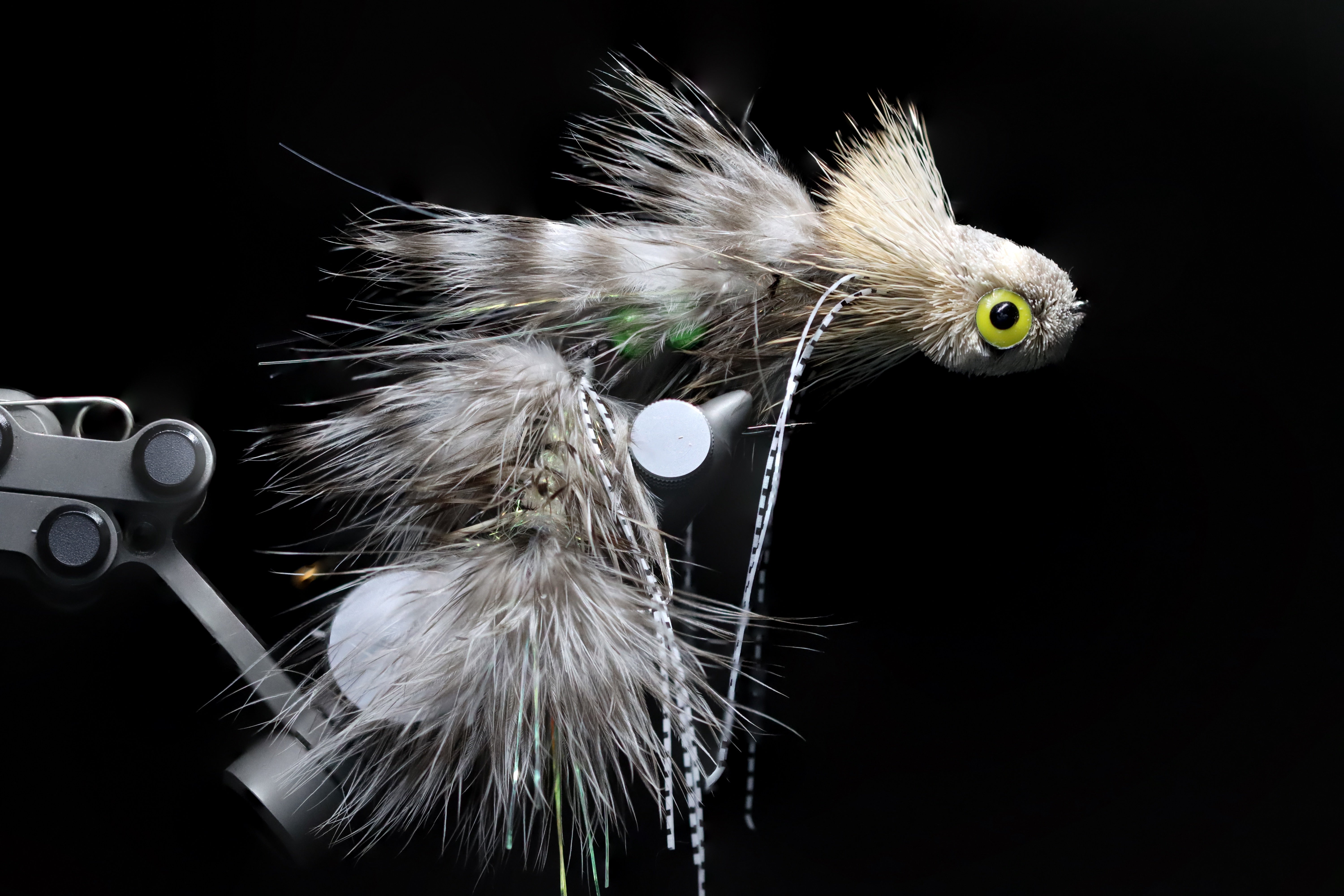Bass Flies - Feather Craft Fly Fishing