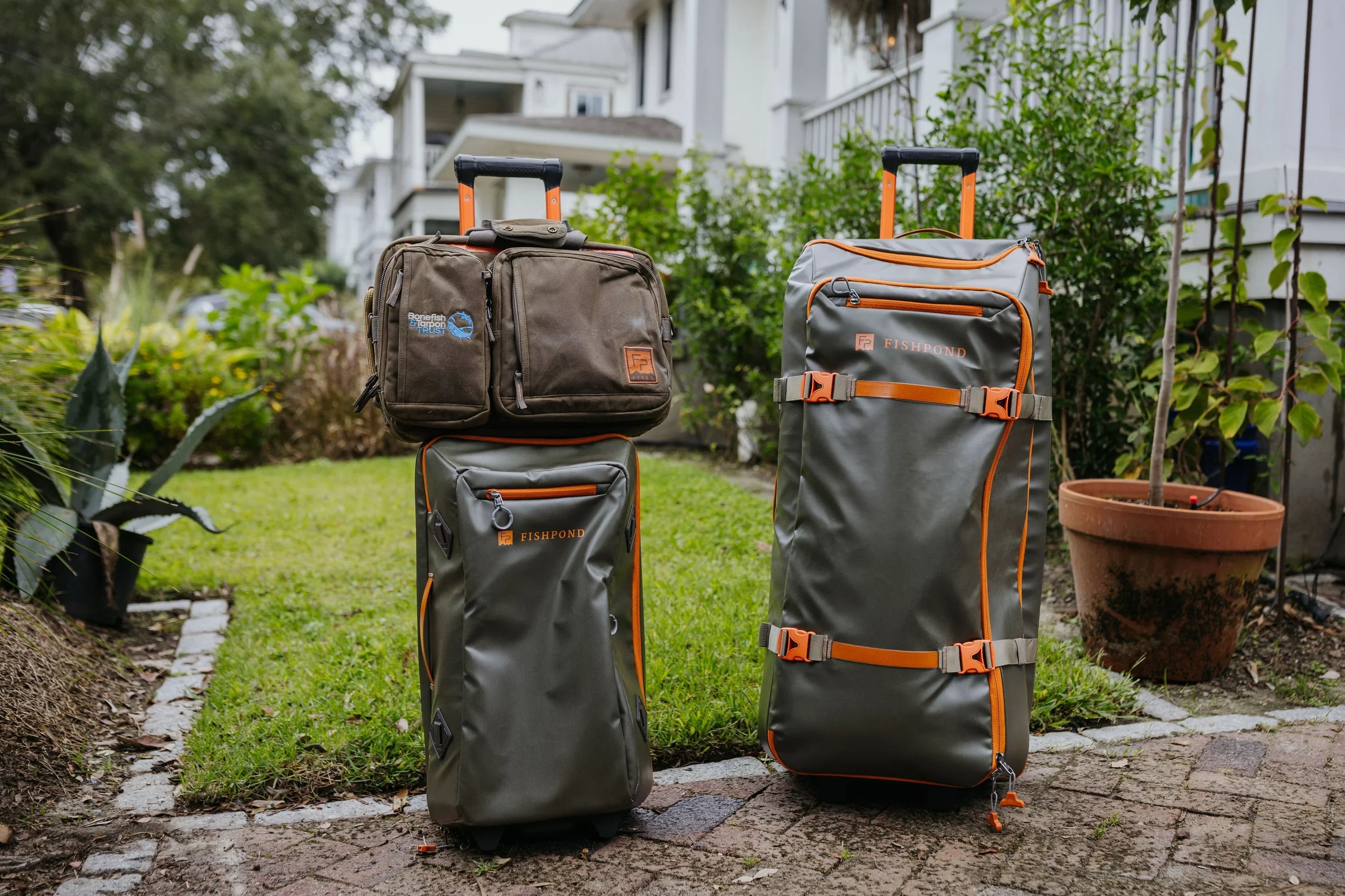 Fishbpond Stormshadow Collection - Feather Craft Fly Fishing