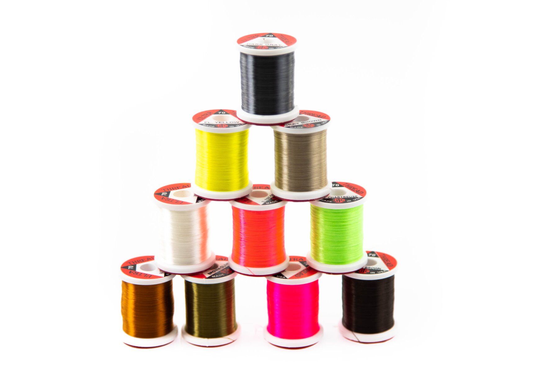 Fly Tying Thread - Feather Craft Fly Fishing