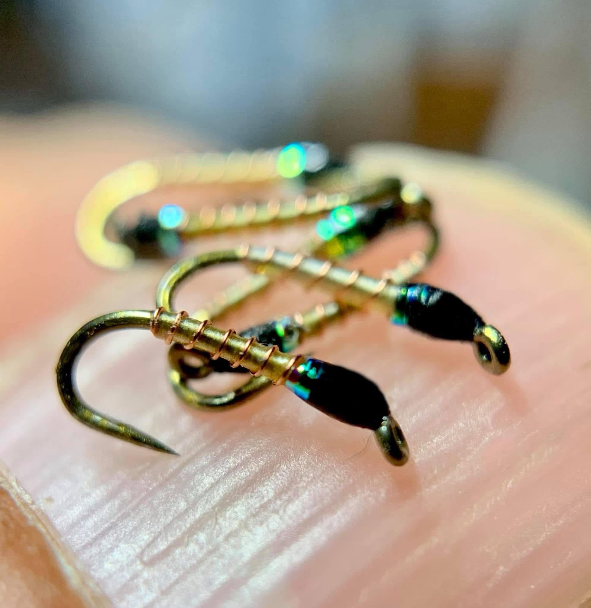 Midges - Feather Craft Fly Fishing