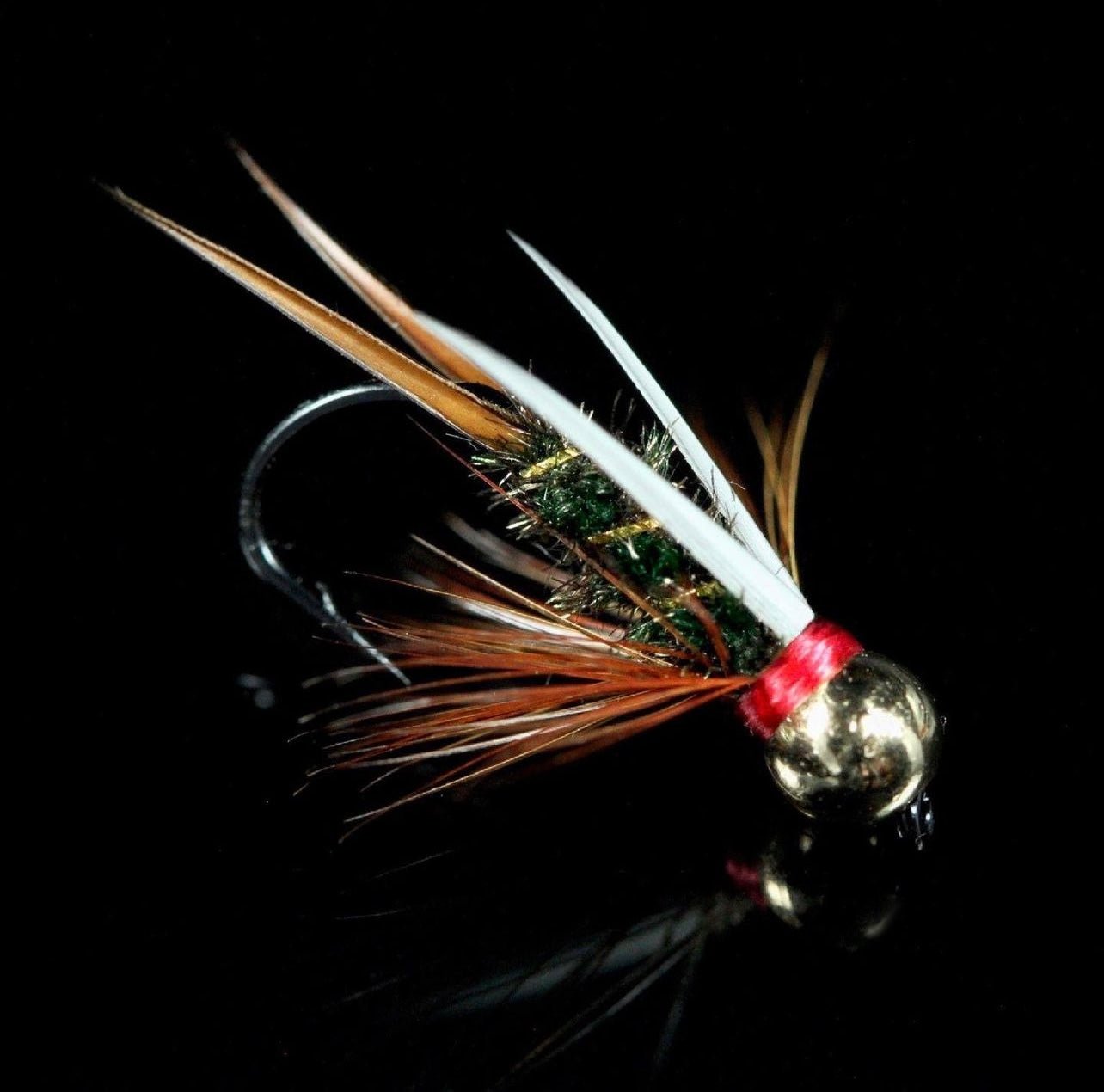 Nymphs - Feather Craft Fly Fishing