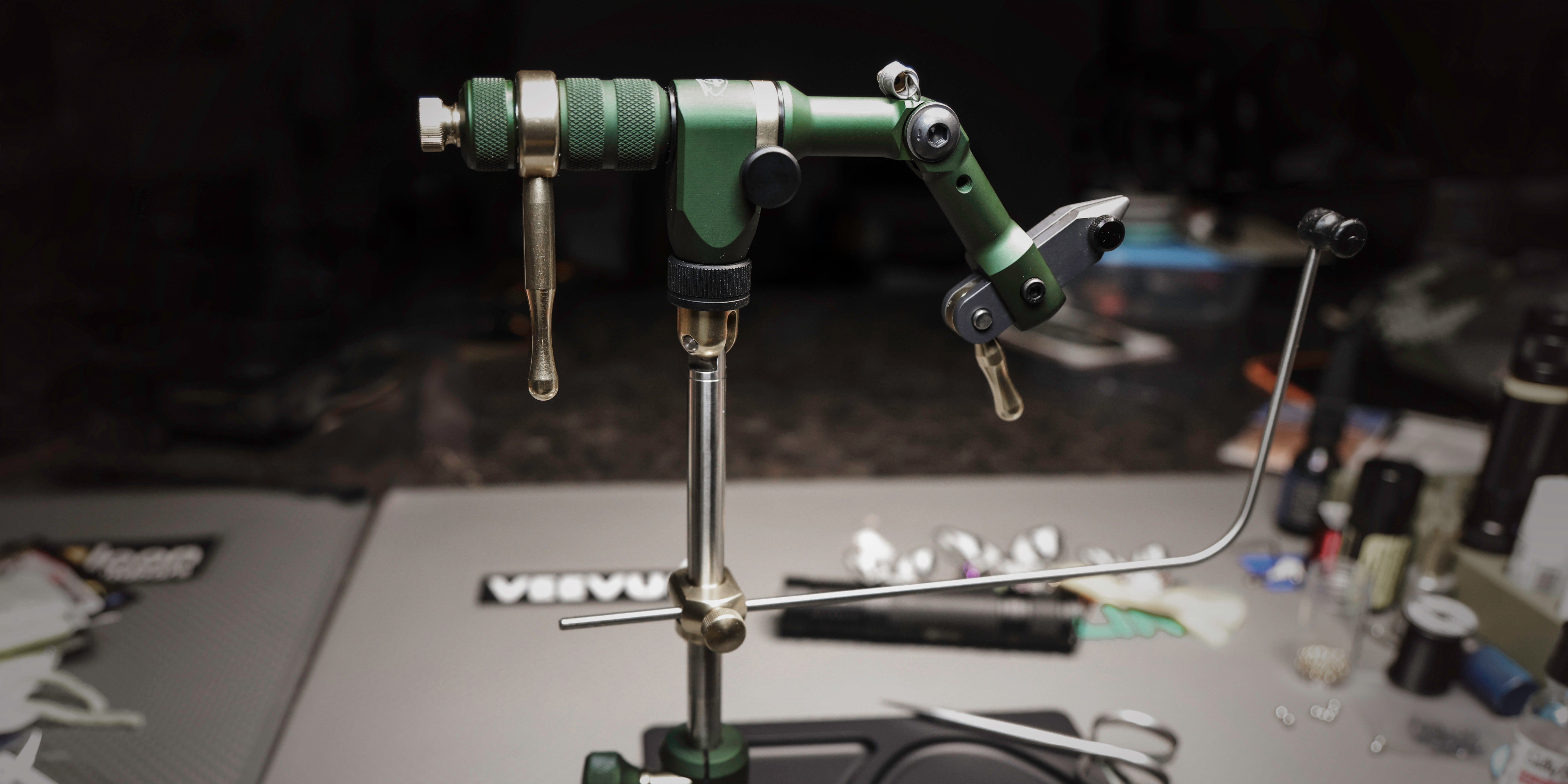 Renzetti Masters - Feather Craft Fly Fishing