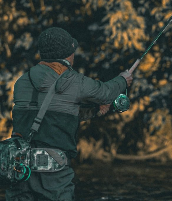 Spey Rods - Feather Craft Fly Fishing