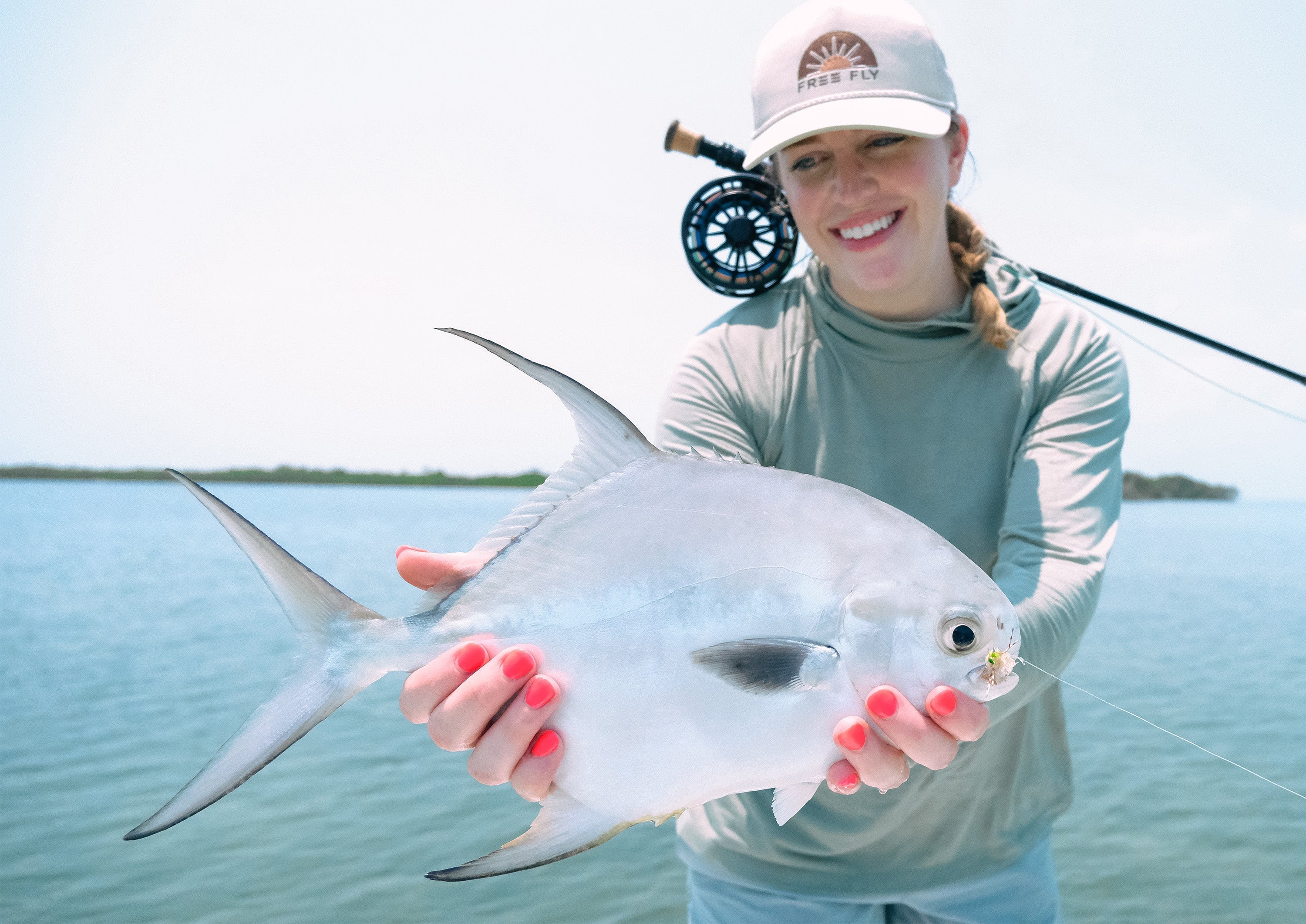 Women's Collection - Feather Craft Fly Fishing
