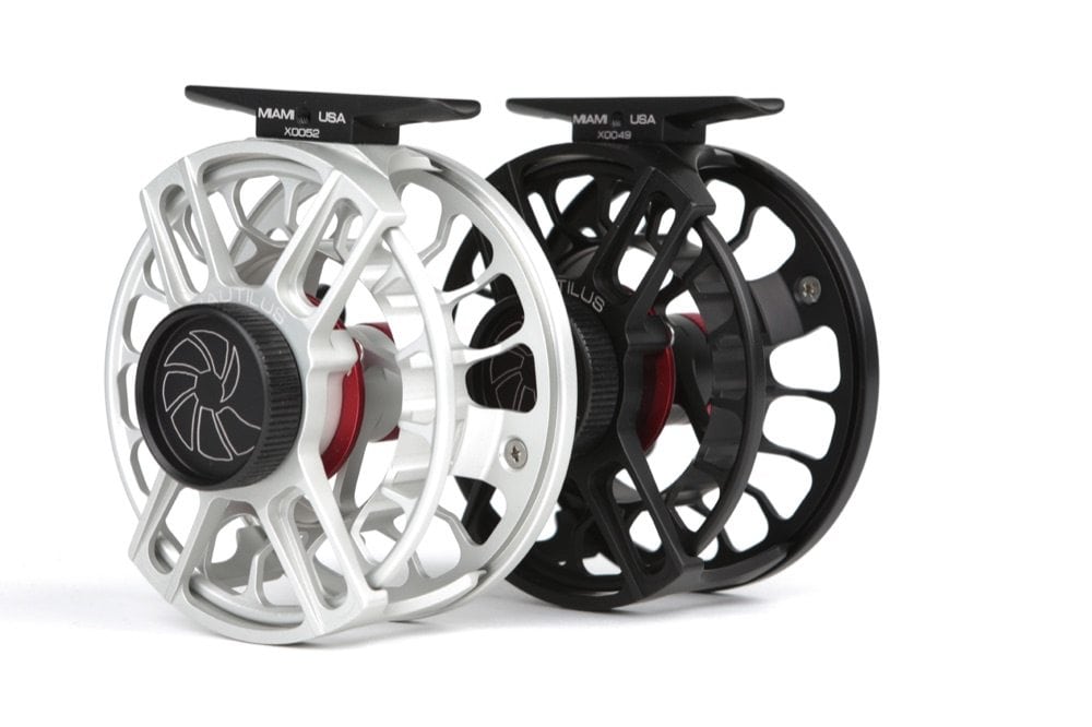 Nautilus X-Series Fly Reels - Feather Craft Fly Fishing