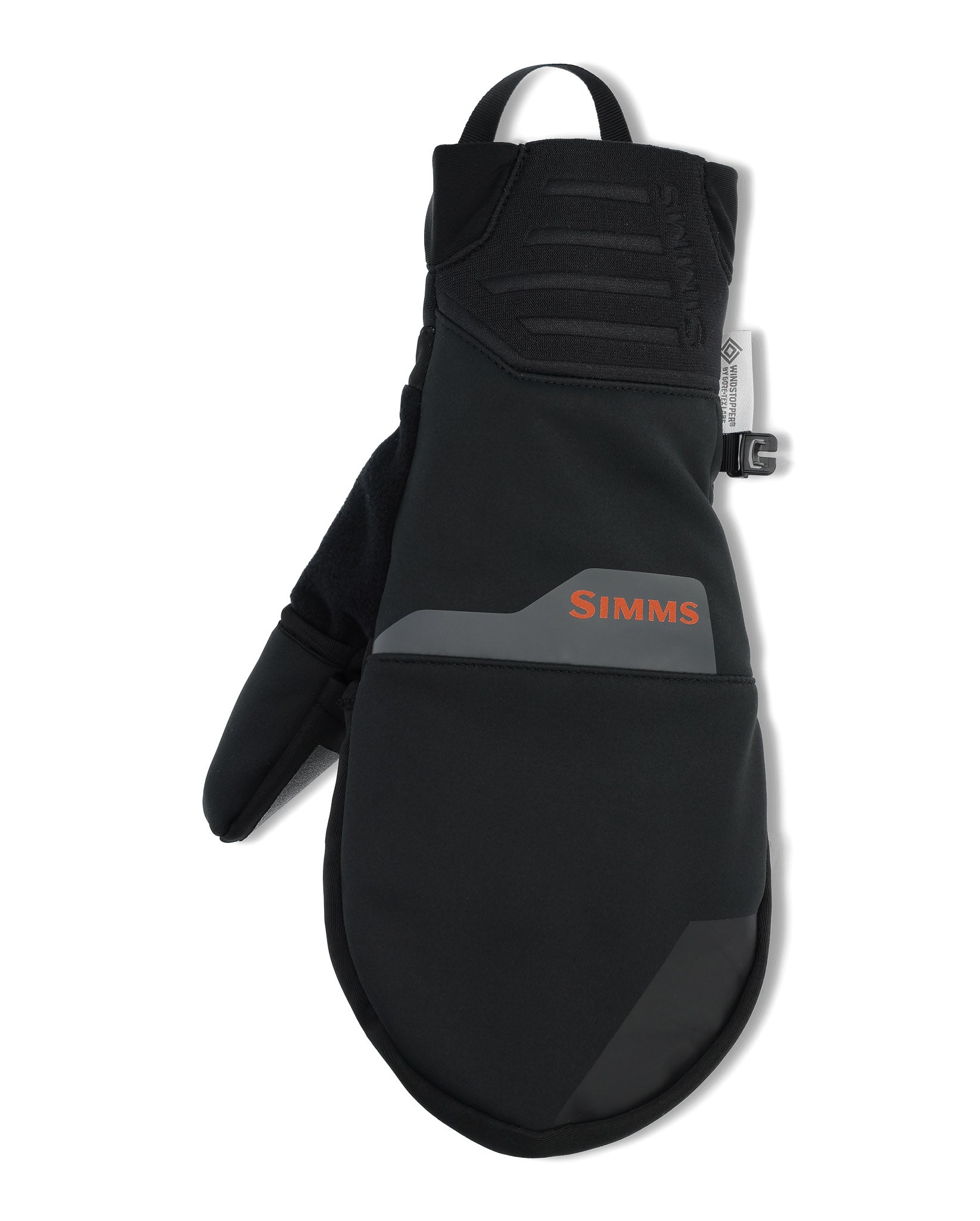 Simms Windstopper Fold-Over Mitt - Feather Craft Fly Fishing