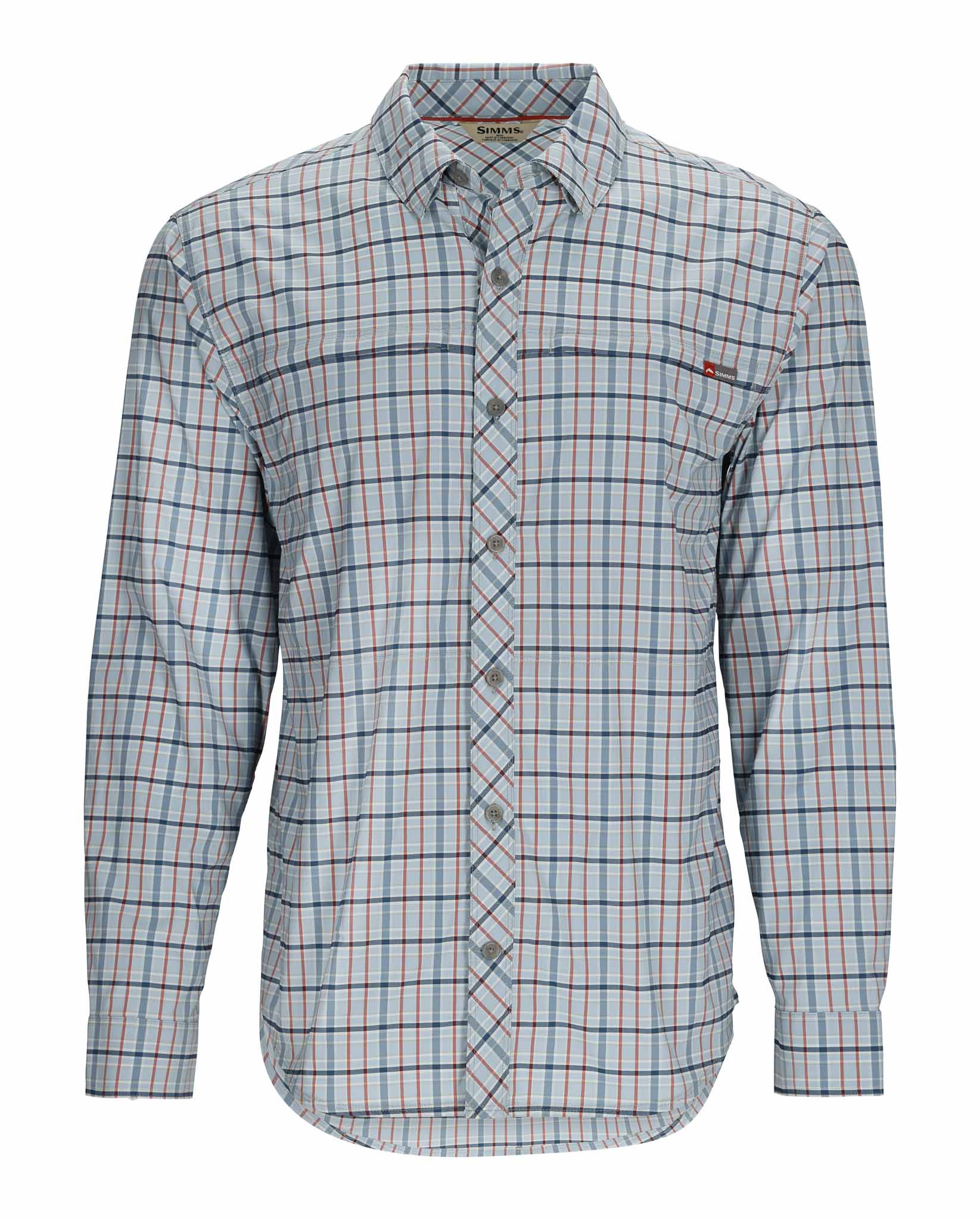 Simms Stone Cold Shirt - Feather Craft Fly Fishing