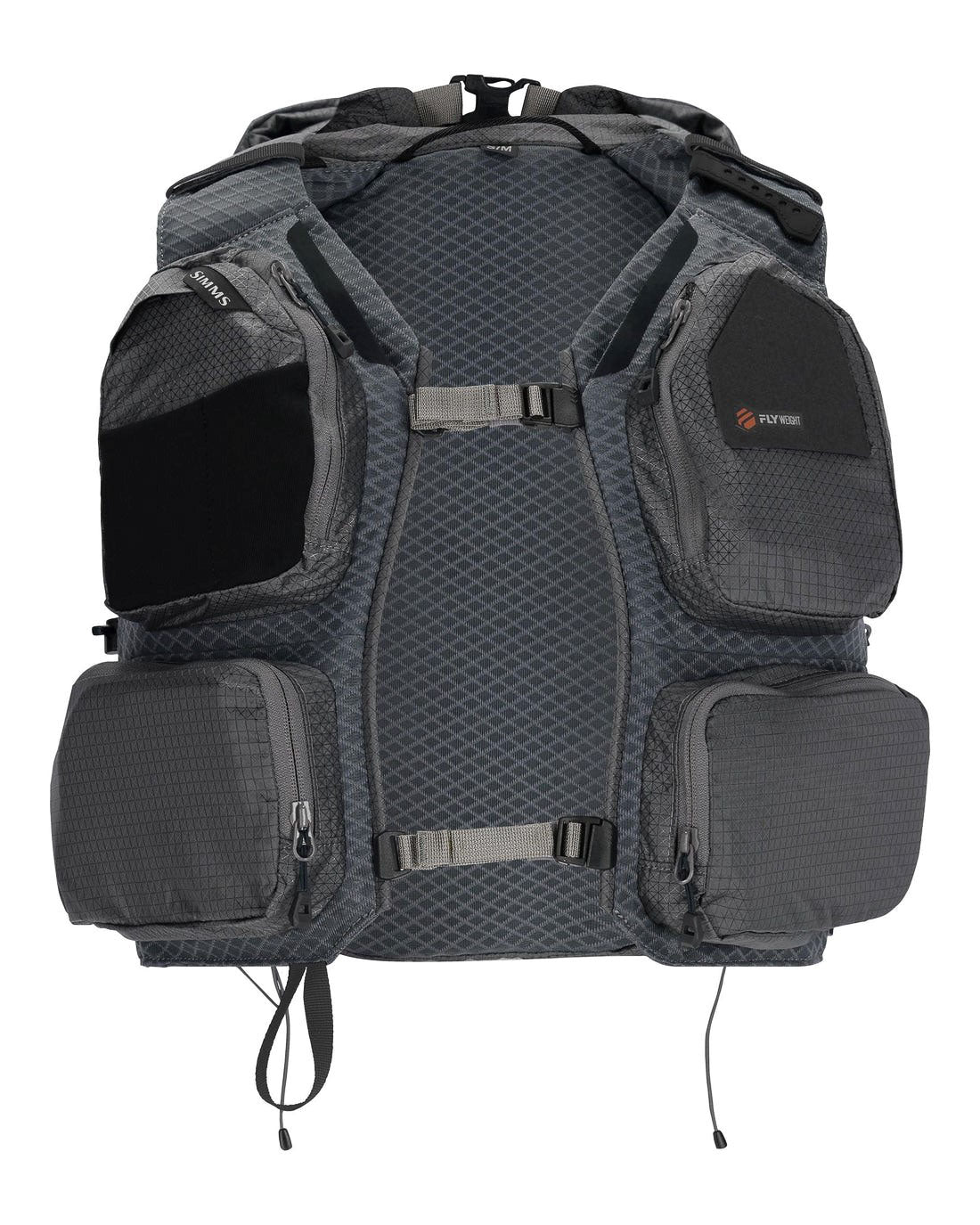 Simms Flyweight Vest Pack - Feather Craft Fly Fishing