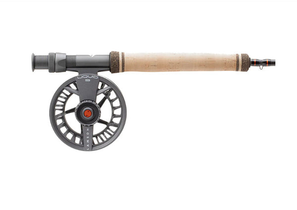 Lamson Liquid Fly Rod Outfits