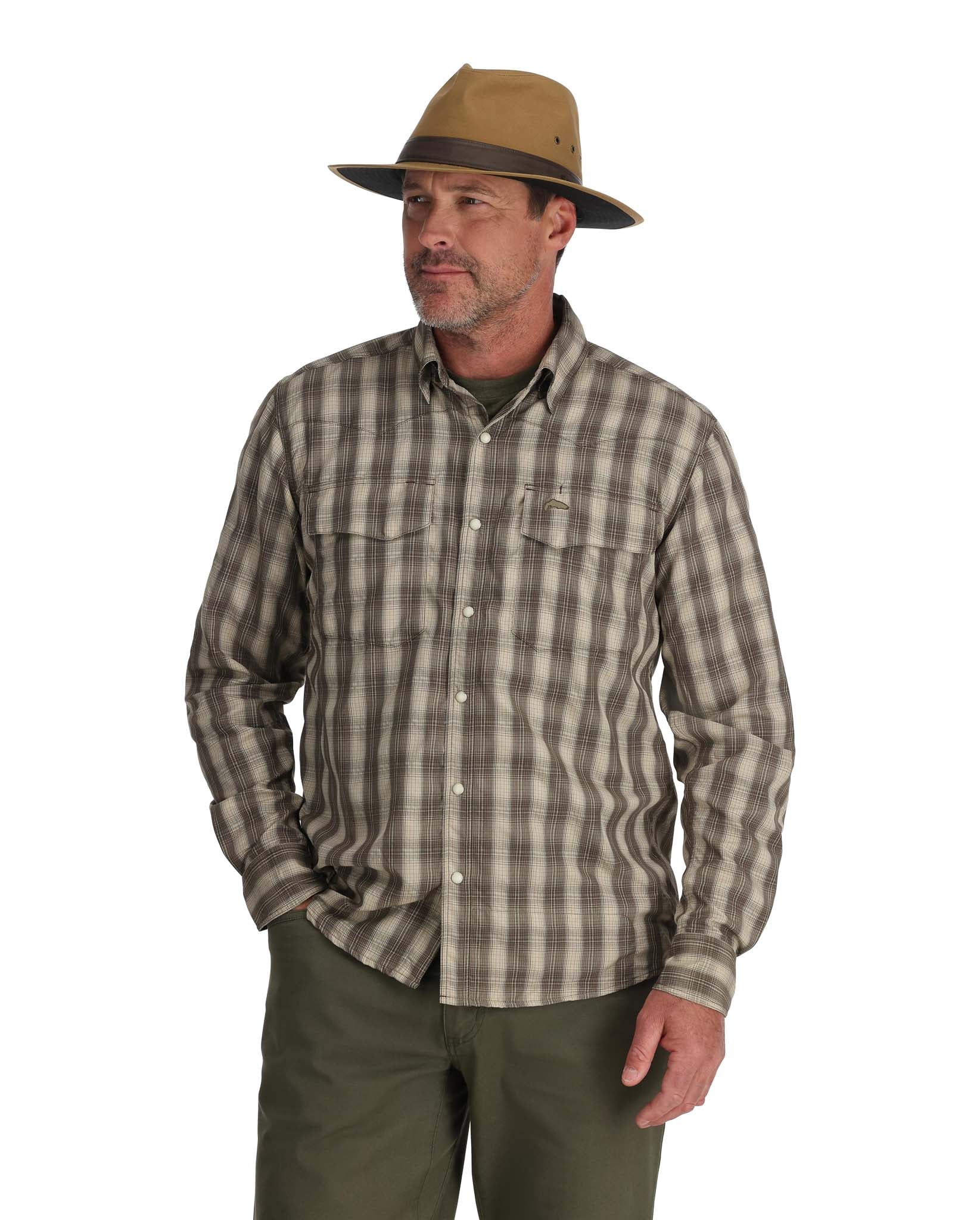 Simms Big Sky Shirt – Feather Craft Fly Fishing