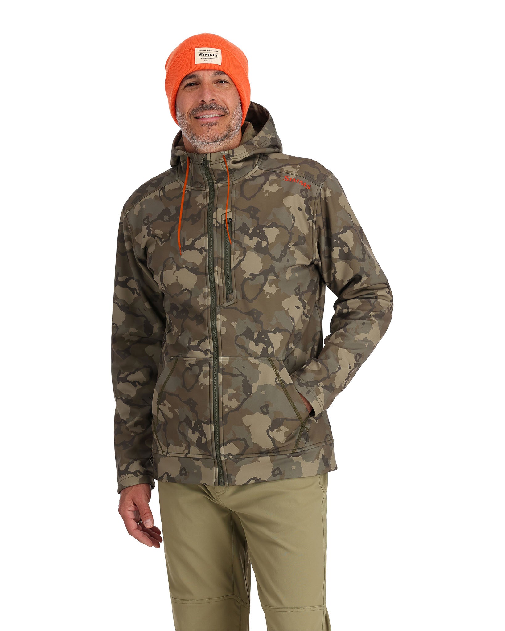 Simms Rogue Fleece Hoody – Feather Craft Fly Fishing