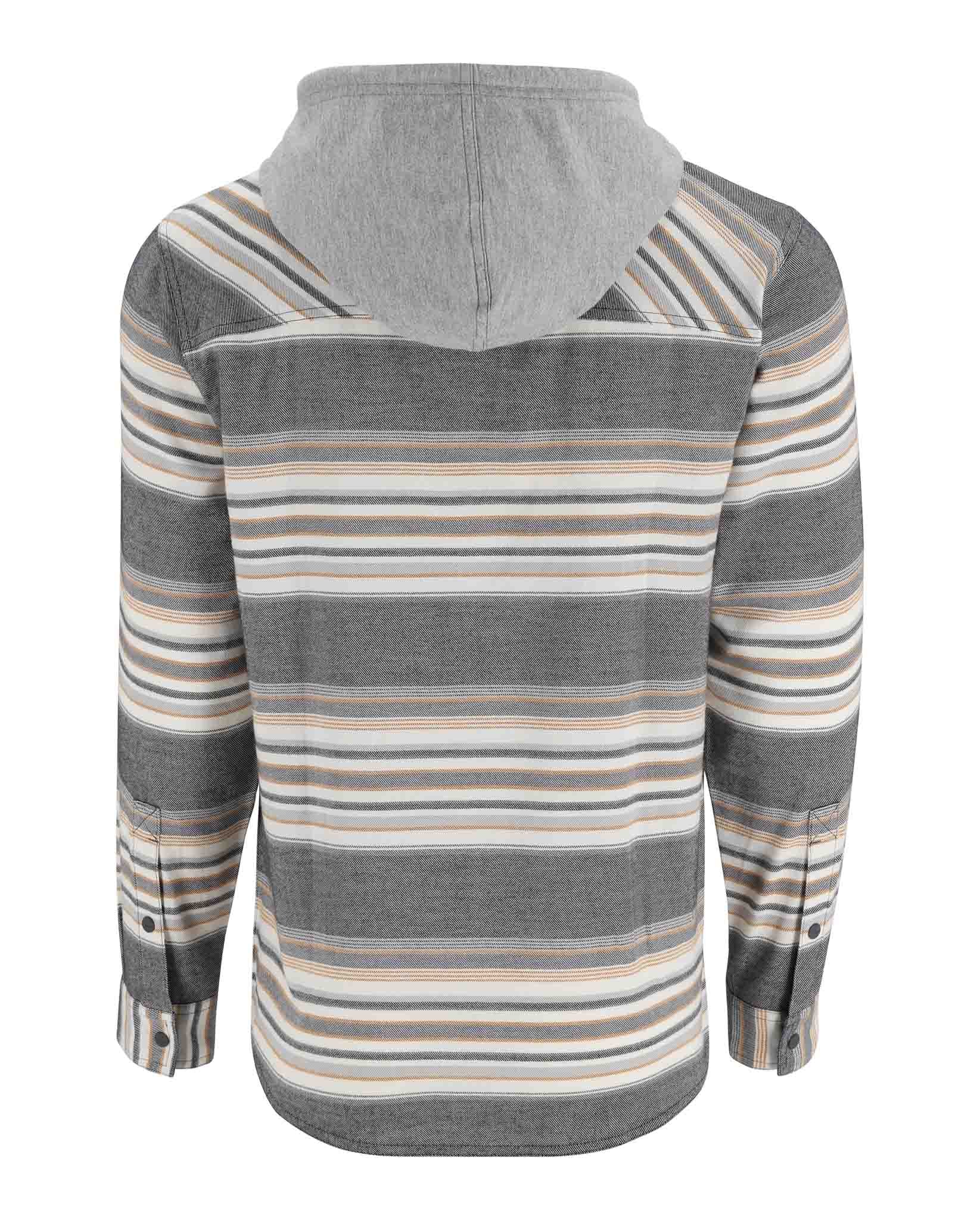 Simms Santee Flannel Hoody – Feather Craft Fly Fishing