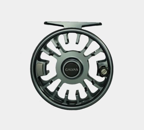Galvan Euro Nymph (G.E.N.) Fly Reel 3.7 With Weight Kit - Feather Craft Fly Fishing