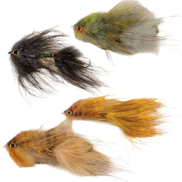 Double Dirty Hippie - Feather Craft Fly Fishing
