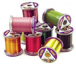 Ultra Wire Vivid - Feather Craft Fly Fishing