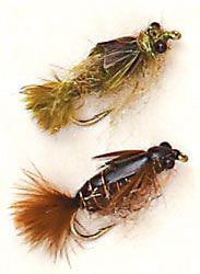 Mono Nymph Eyes - Feather Craft Fly Fishing