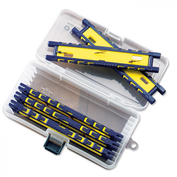 Orvis Dropper-Rig Fly Box – Feather Craft Fly Fishing