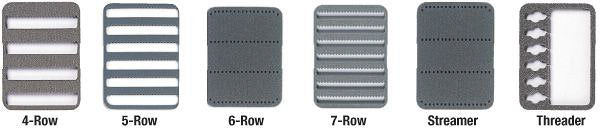 C&F Standard System Fly Box Inserts - Feather Craft Fly Fishing