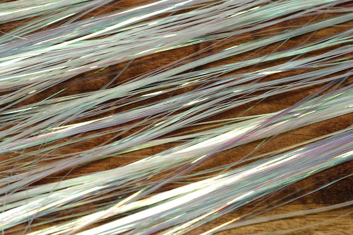 Micro 1/100" Flashabou - Feather Craft Fly Fishing