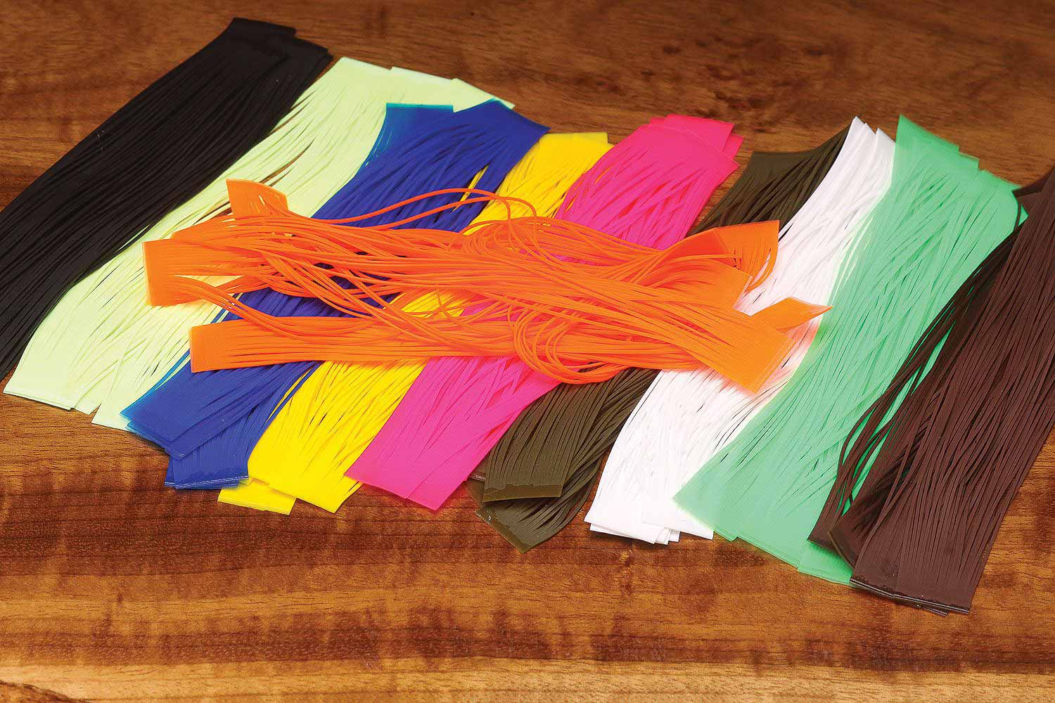 Silicone Flutter Legs - Feather Craft Fly Fishing