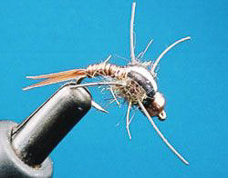 Fine Round Rubber Legs - Feather Craft Fly Fishing