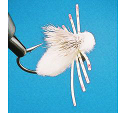 Furry Foam - Feather Craft Fly Fishing