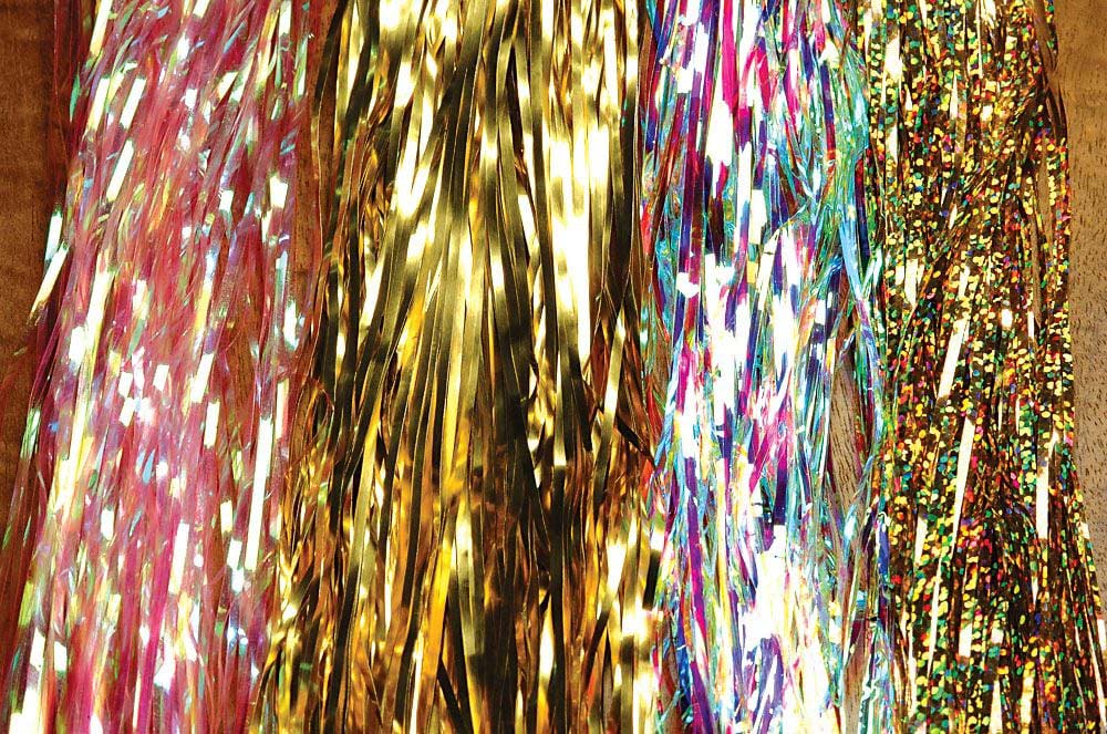 Saltwater Flashabou - Feather Craft Fly Fishing