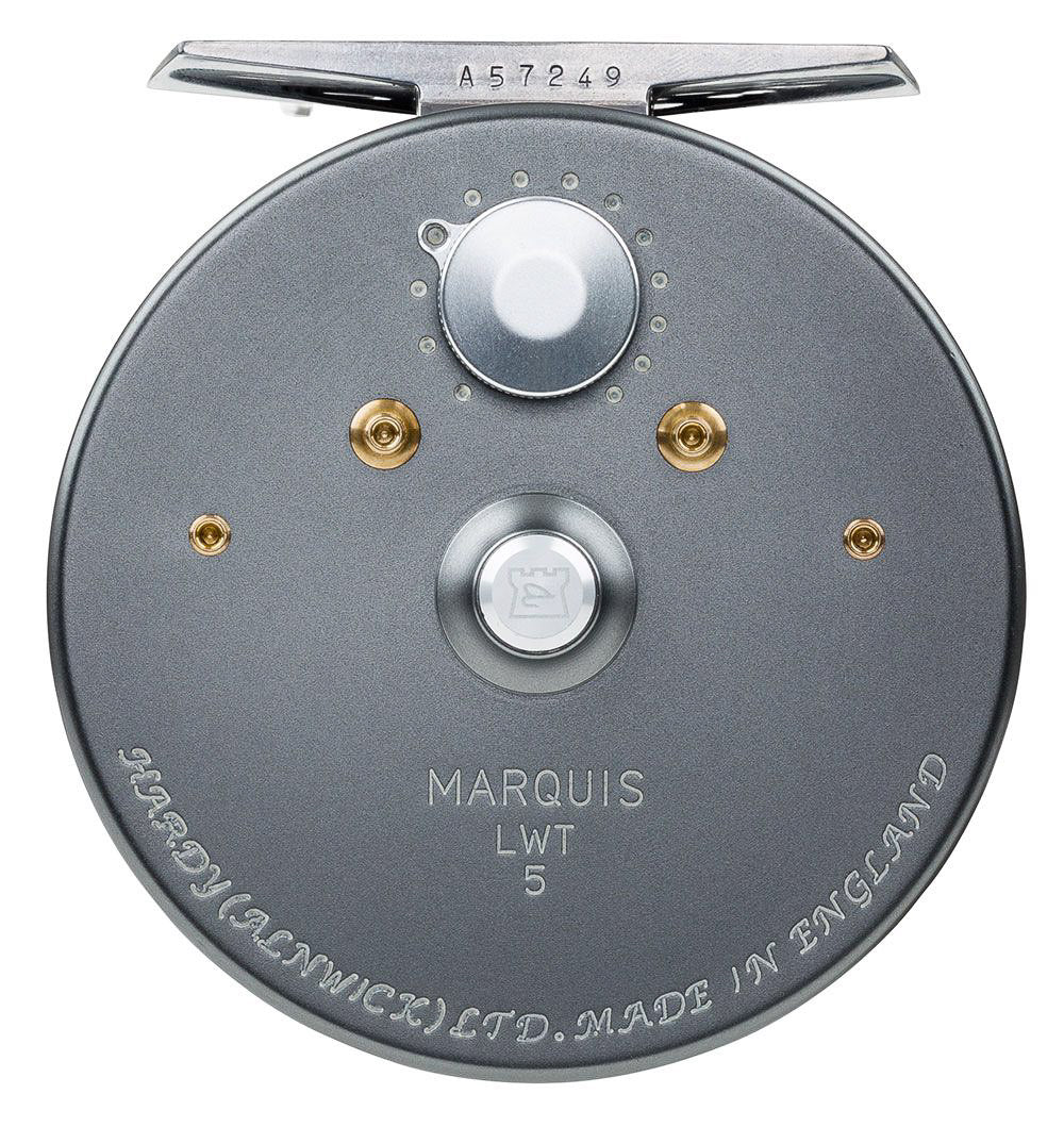 Hardy Marquis Lwt Fly Reels – Feather Craft Fly Fishing