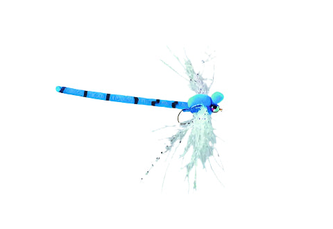 Rainys Damsel Fly - Feather Craft Fly Fishing