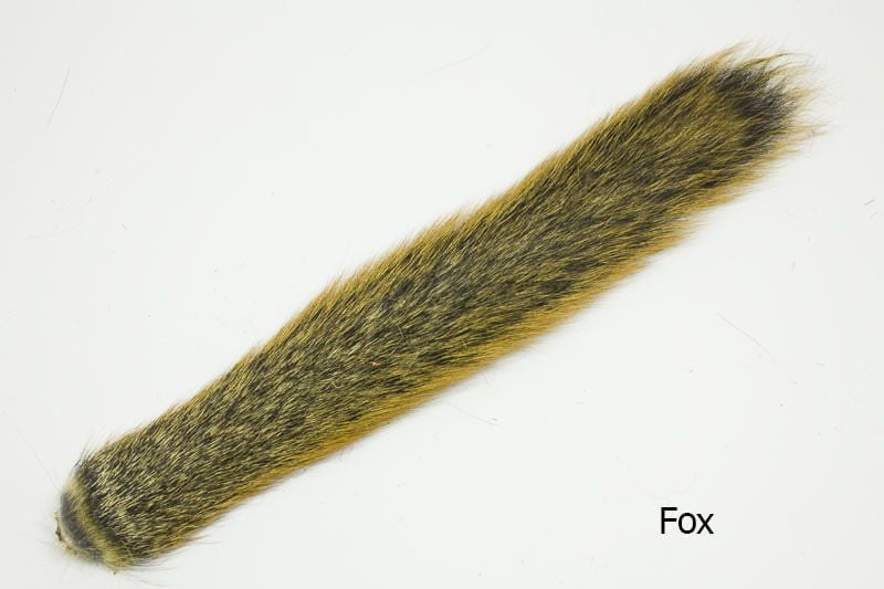 Squirrel Tail - Feather Craft Fly Fishing